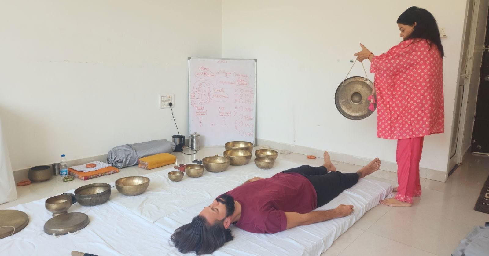 50-Stunden-Sound-Healing – 23. bis 30. Jan. 2027