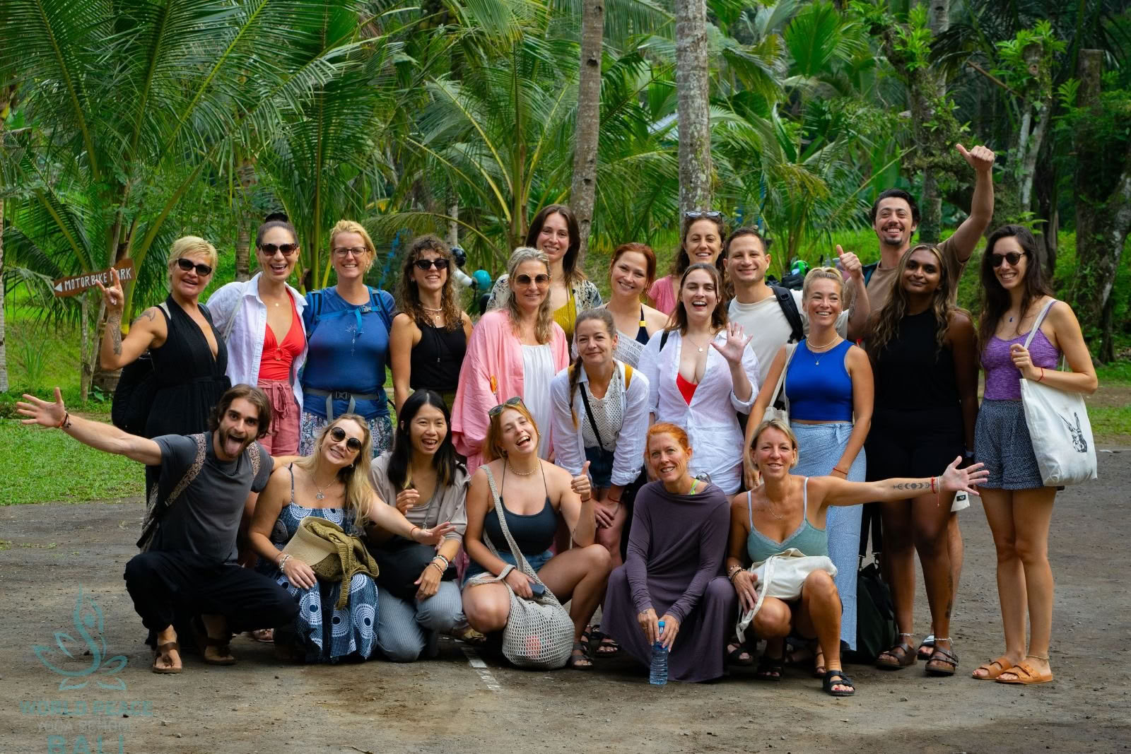 500-Stunden-Yoga-Lehrerausbildung in Bali, Ubud – 1. Sep. bis 25. Okt. 2026