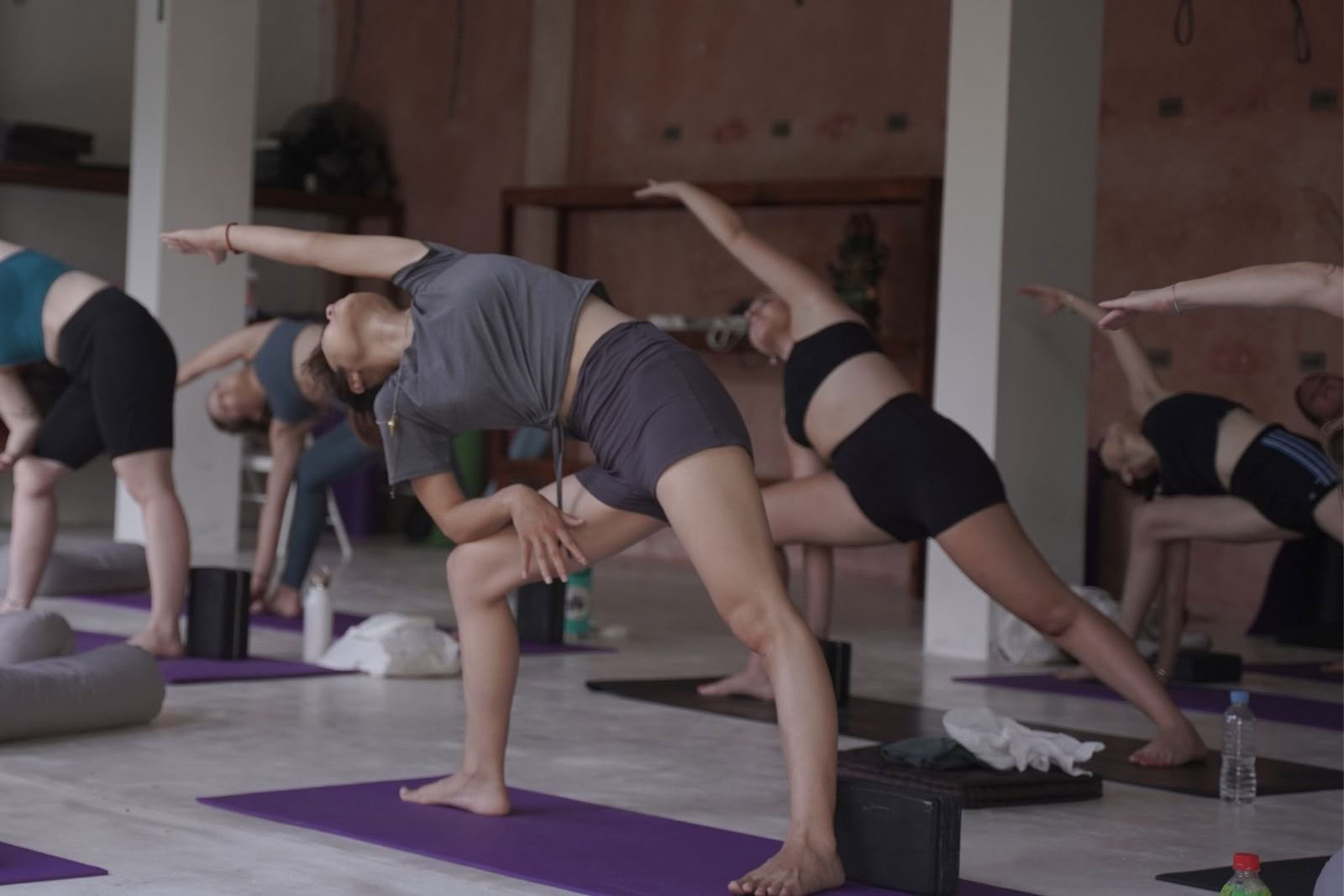 500-Stunden-Yogalehrer-Ausbildung in Bali, Ubud – 1. Nov. bis 25. Dez. 2026