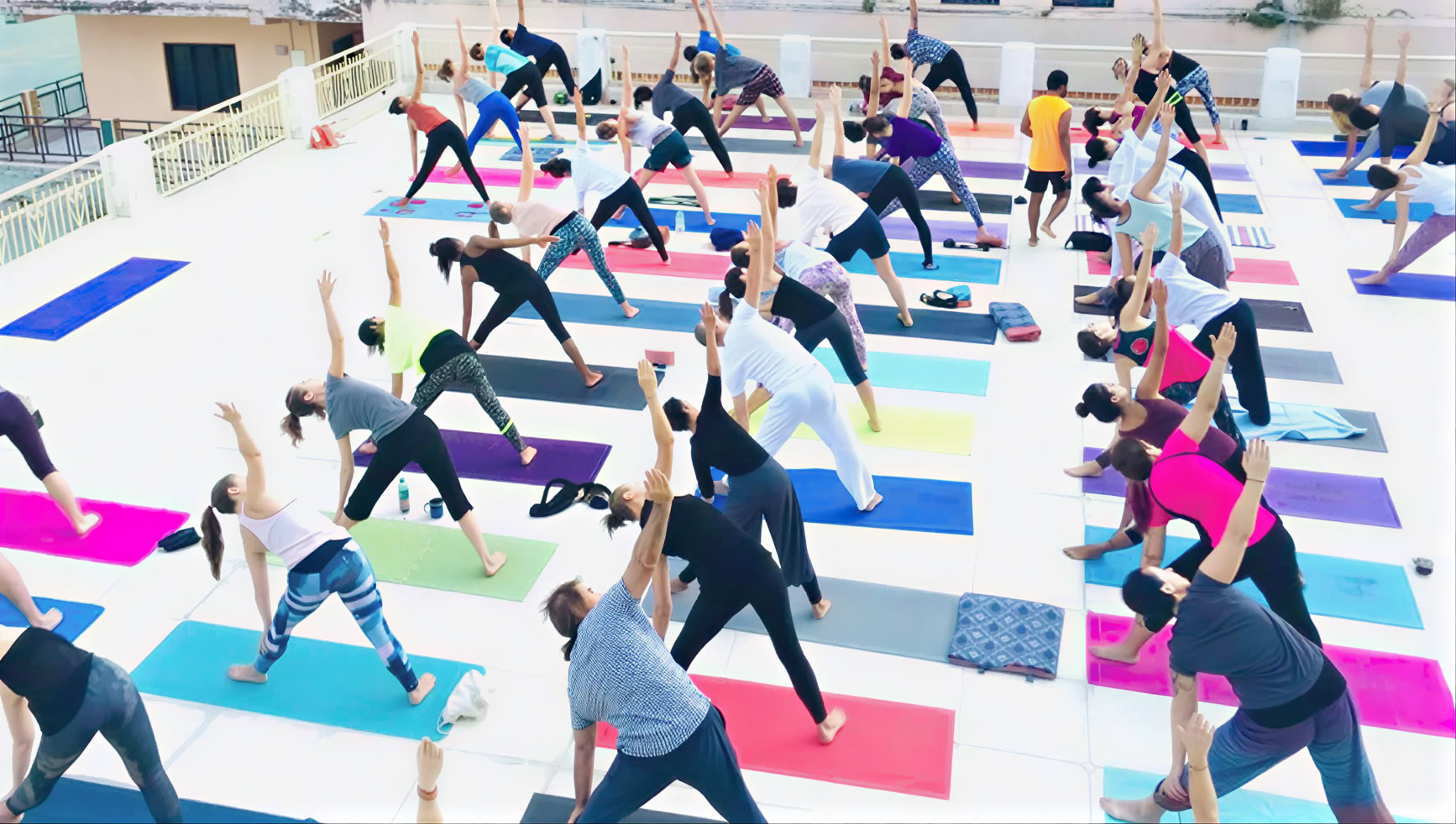 2-tägiges Corporate Yoga Retreat in Rishikesh – 3.–4. Feb. 2026