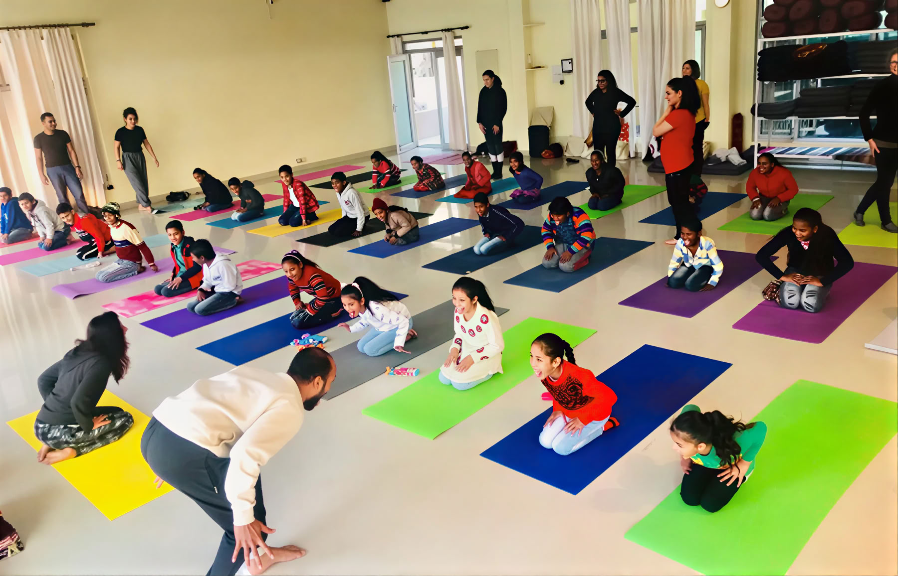 2-tägiges Corporate Yoga Retreat in Rishikesh – 3.–4. Feb. 2026