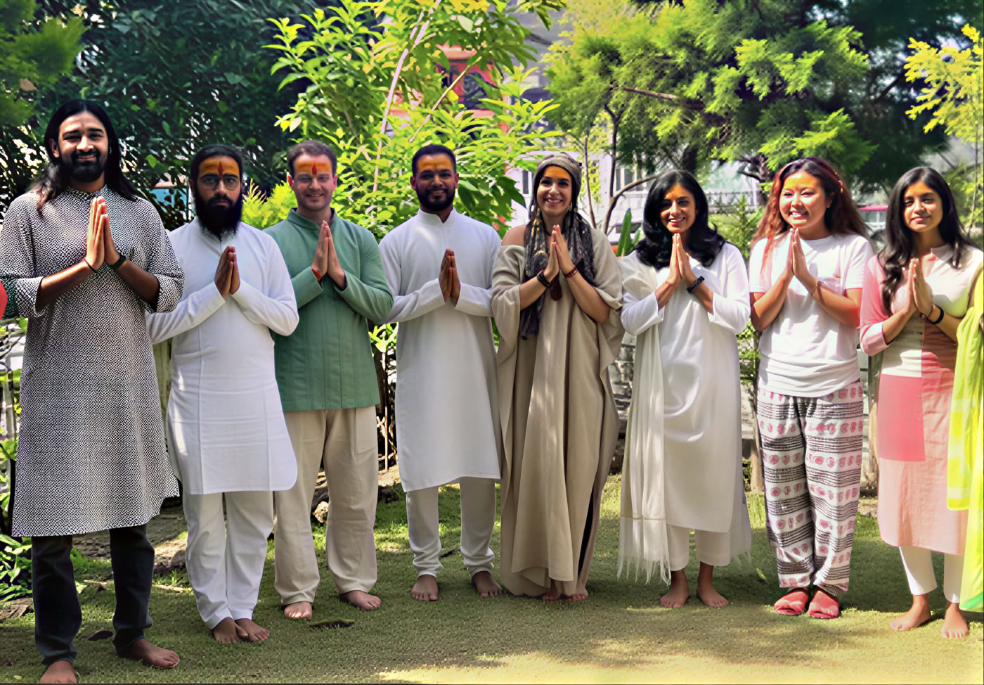 2-tägiges Corporate Yoga Retreat in Rishikesh – 3.–4. Feb. 2026