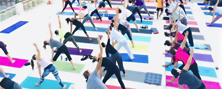 2-tägiges Corporate Yoga Retreat in Rishikesh – 3.–4. Jan. 2027