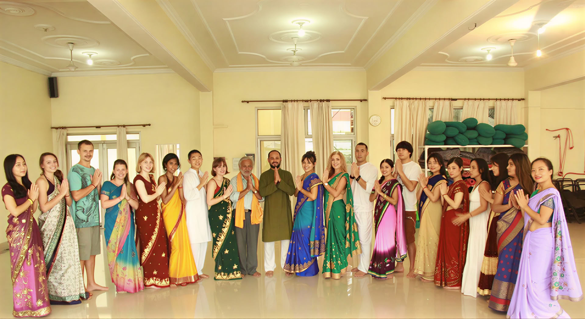 3-tägiges Yoga Retreat in Rishikesh – 2. bis 10. Jan. 2026