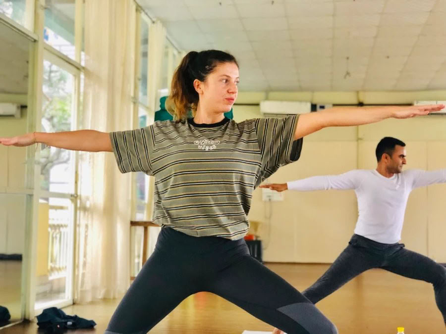 200-Stunden Yoga TTC