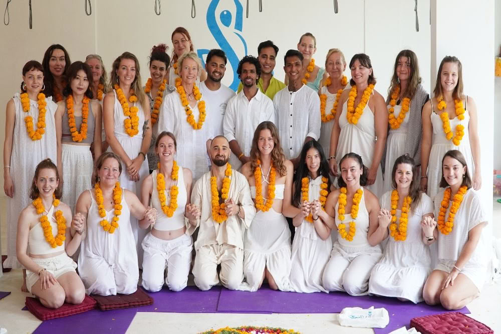 200-Stunden Yoga TTC