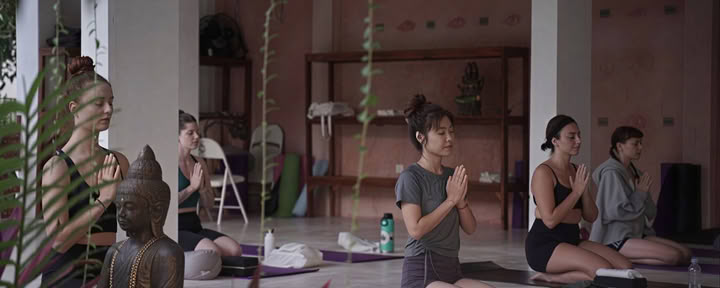 200-Stunden Yoga TTC