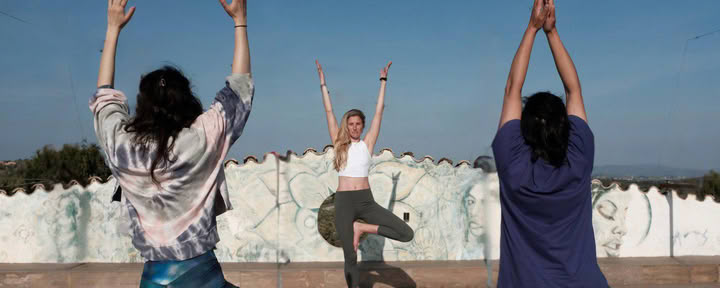 1-Wochen-Yoga-Urlaub im ALAYA
