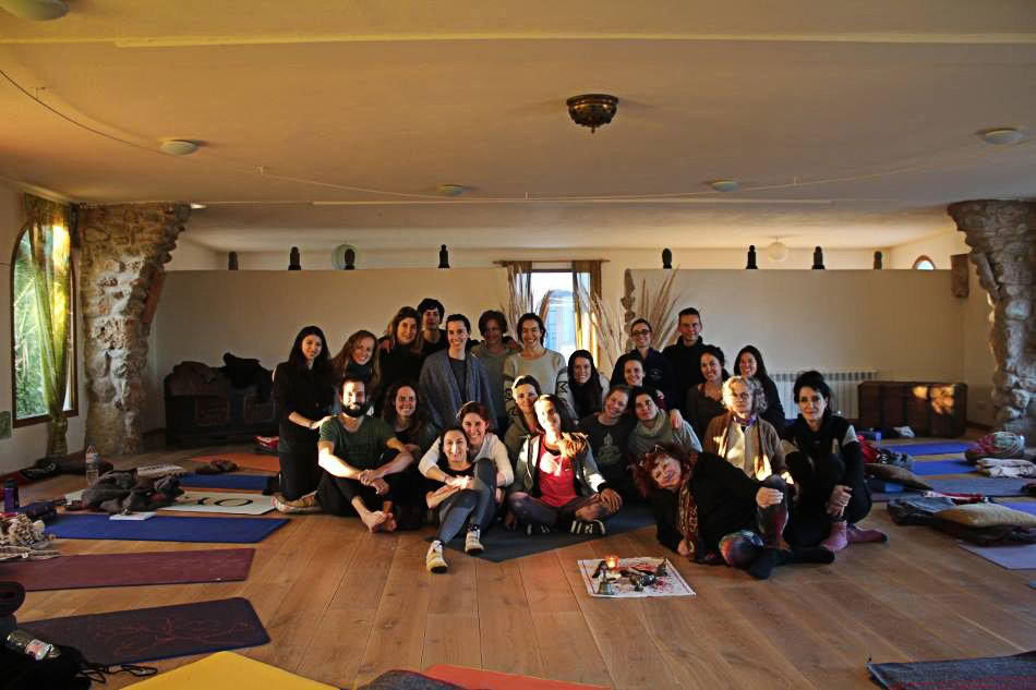 Half-Day Retreat bei Alaya
