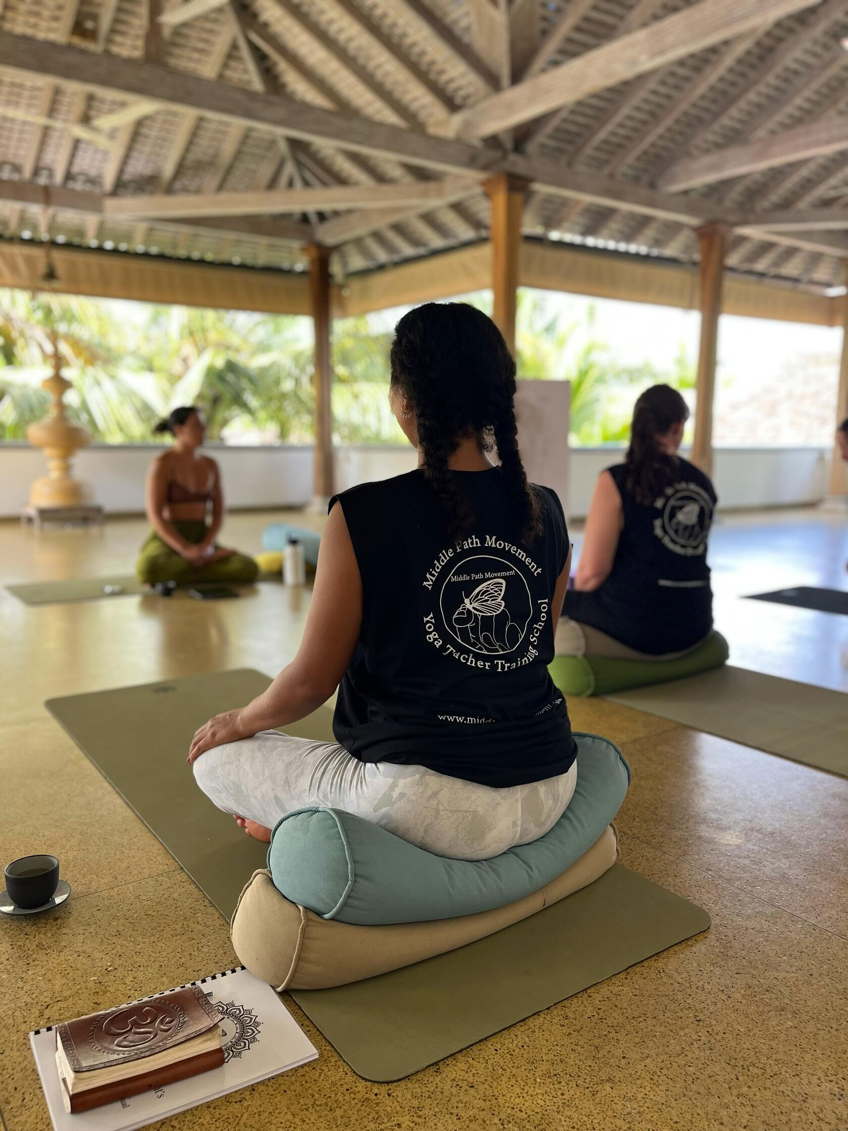 Luxuriöse Yoga-Lehrerausbildung in Sri Lanka