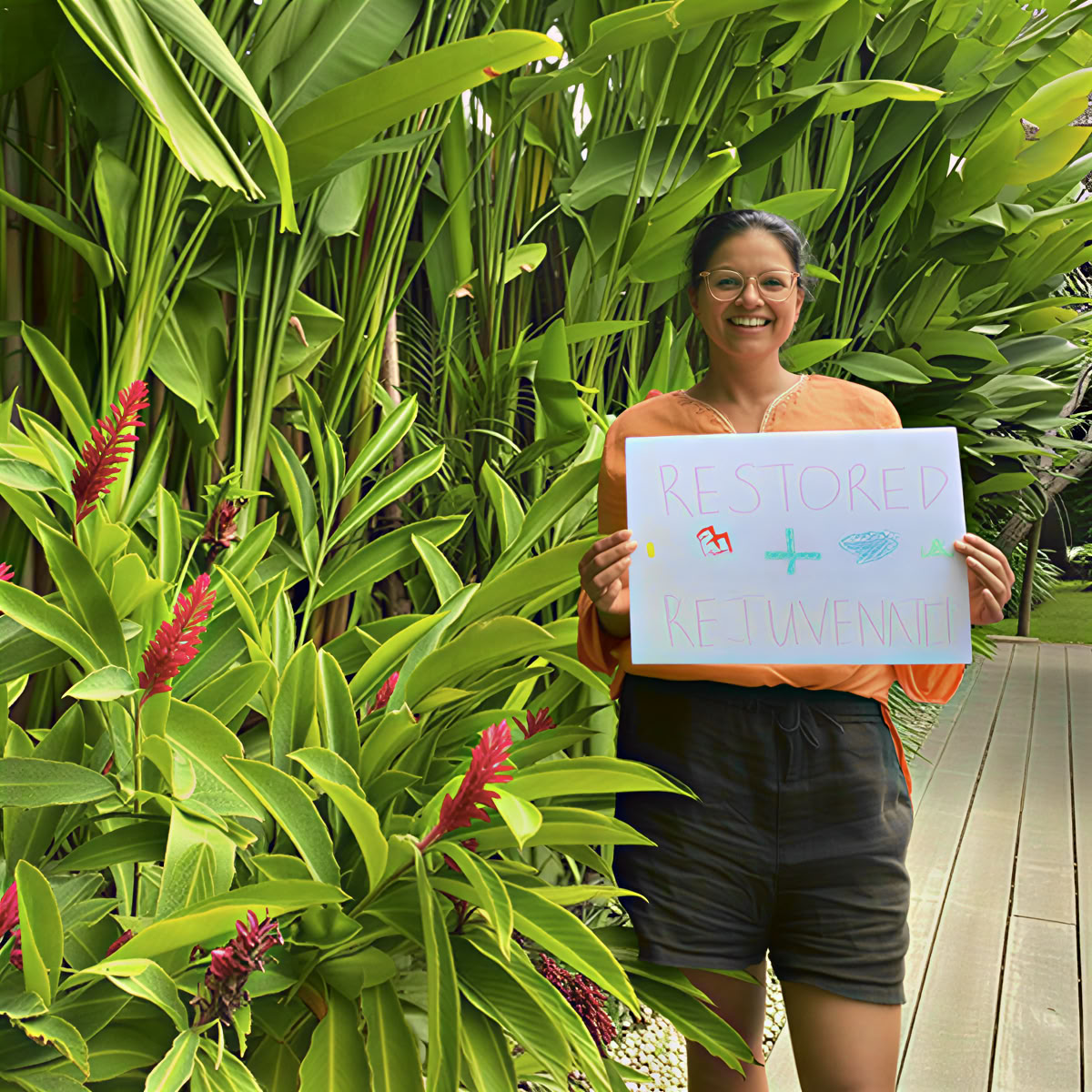 Blissful Yoga Retreat-Paket