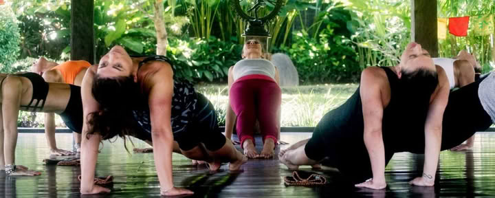 Blissful Yoga Retreat-Paket