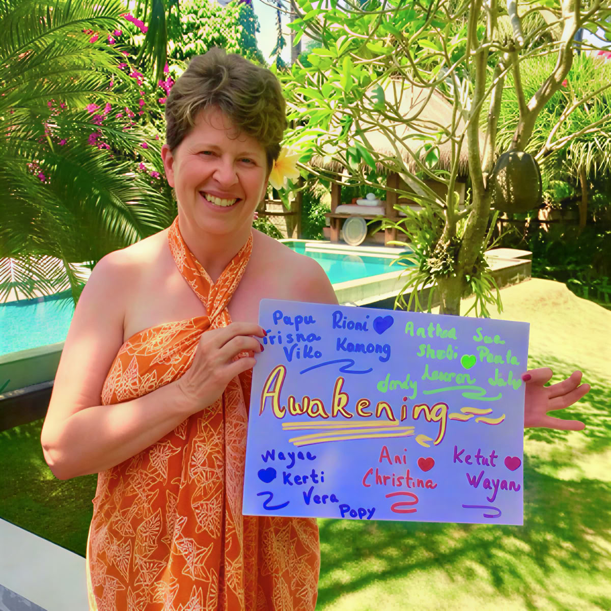 Womens Surf Retreat-Paket