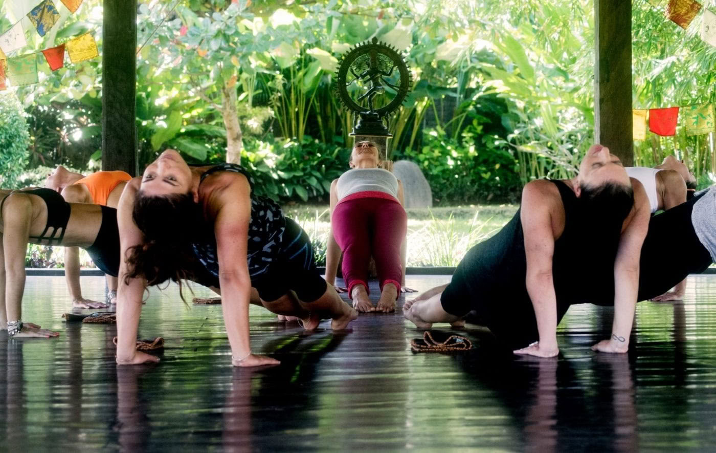 Ultra Fitness & Detox Retreat Paket