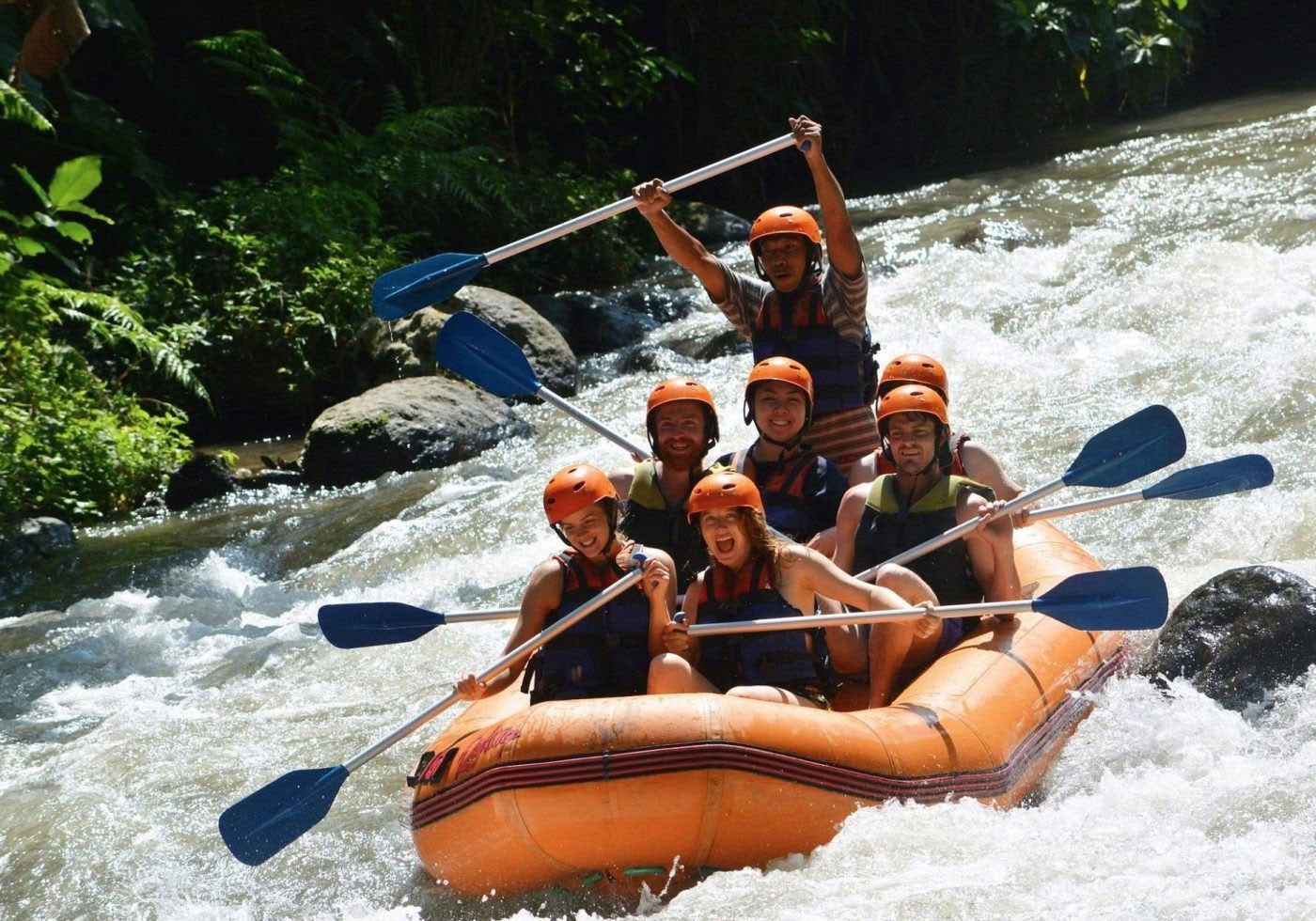 Thrillseeker Retreat-Paket
