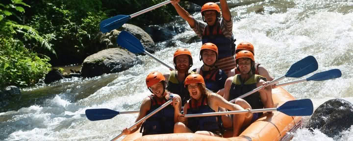 Thrillseeker Retreat-Paket