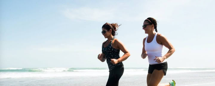 Bliss Active Retreat Paket