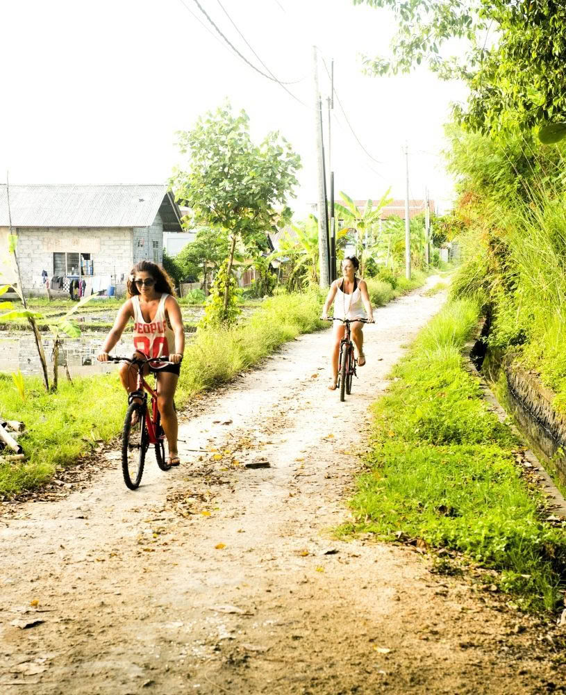 Eat Pray Love Retreat-Paket