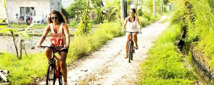 Eat Pray Love Retreat-Paket
