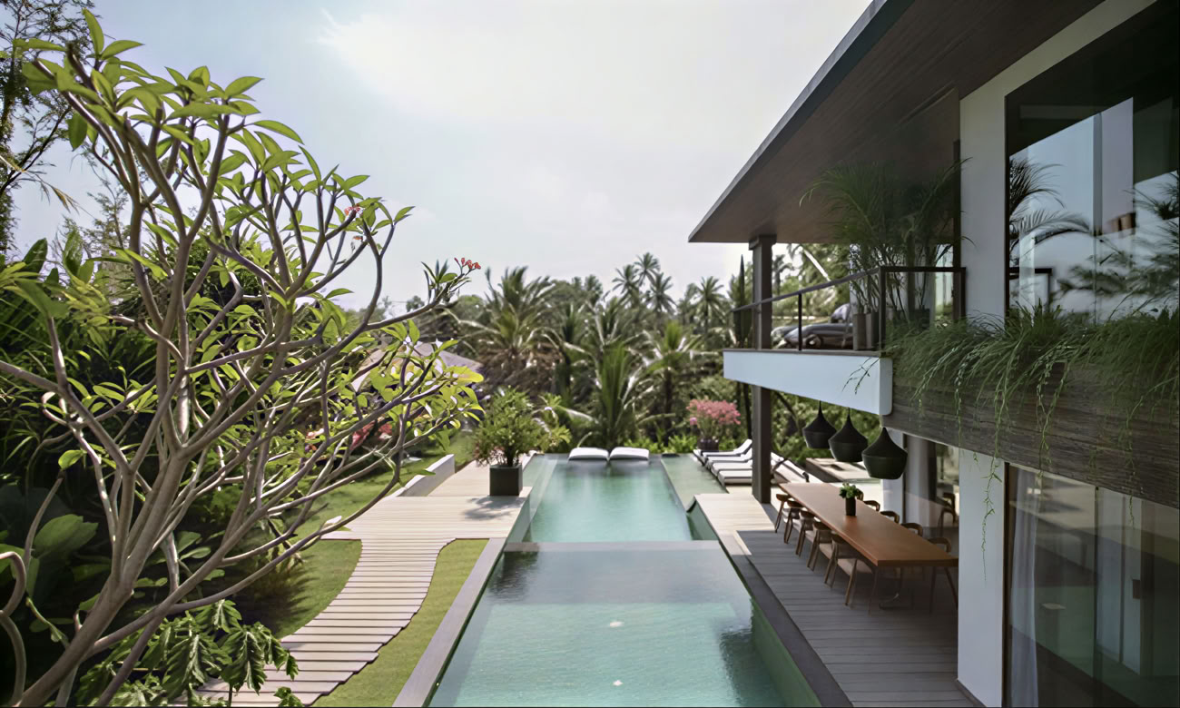Healing Retreat Paket