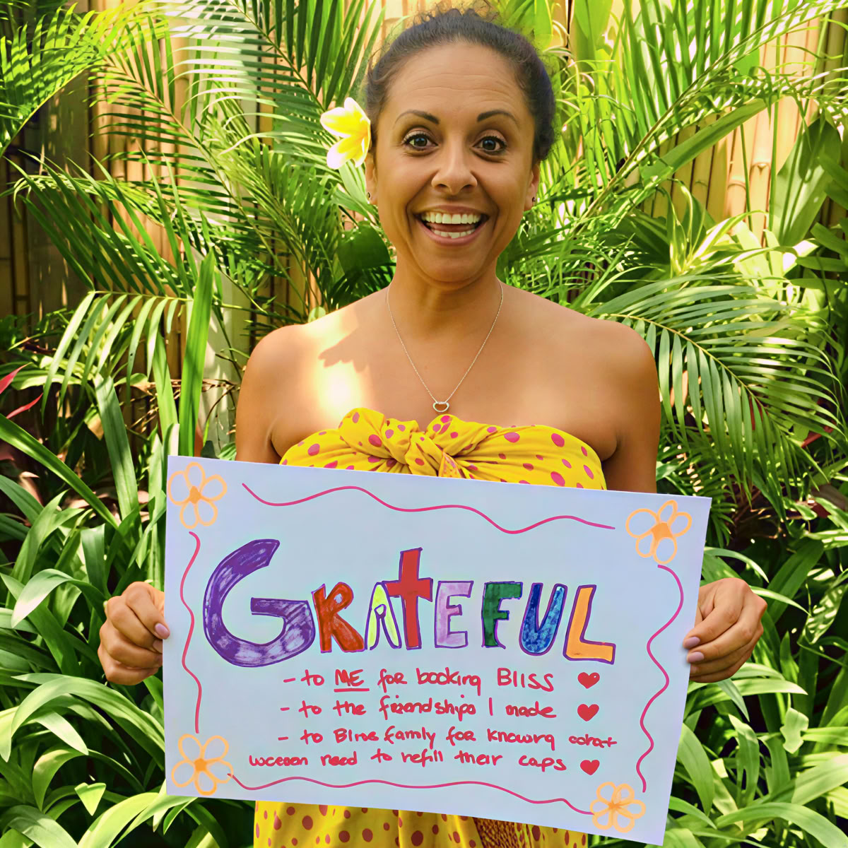 Self Empowerment Retreat Paket