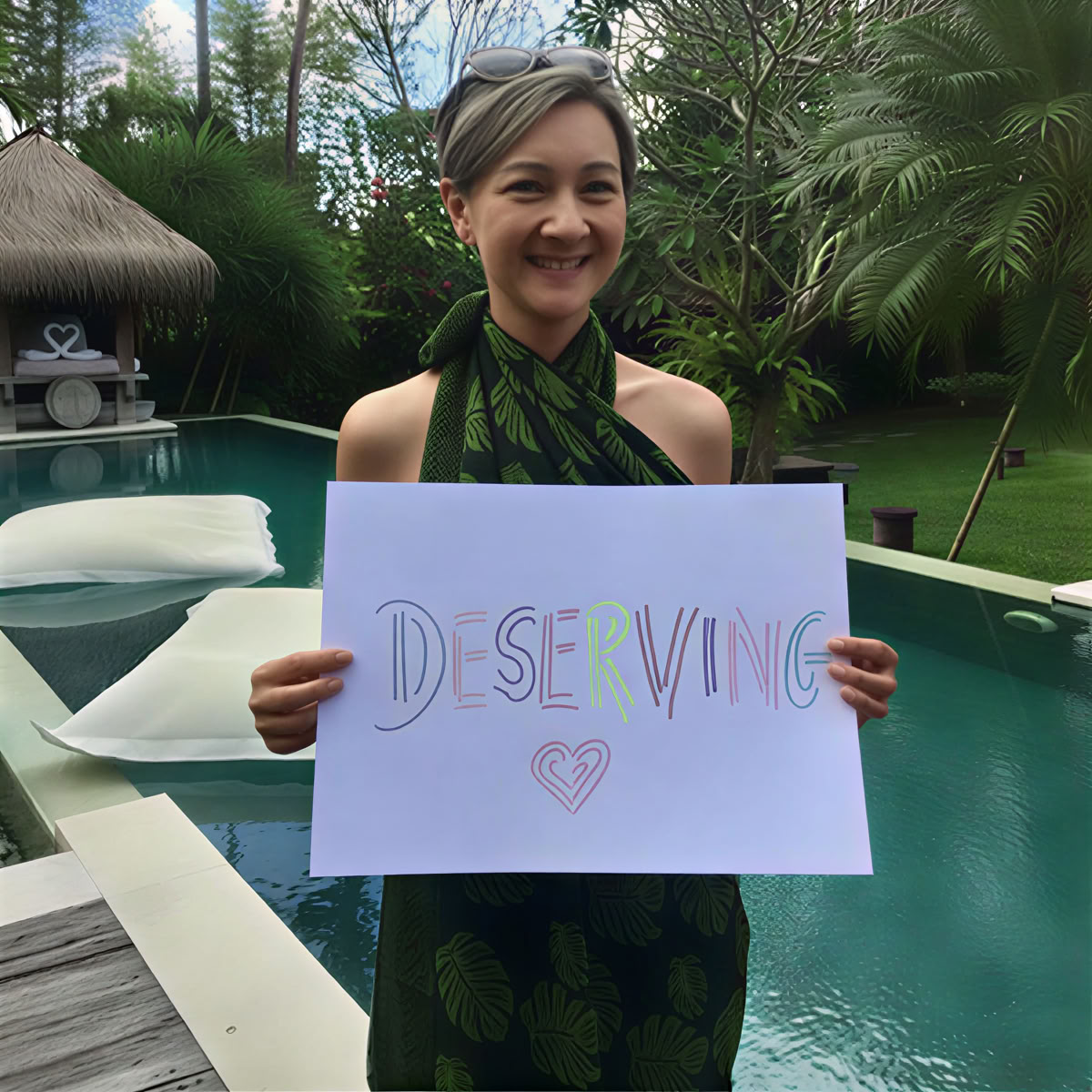 Self Empowerment Retreat Paket