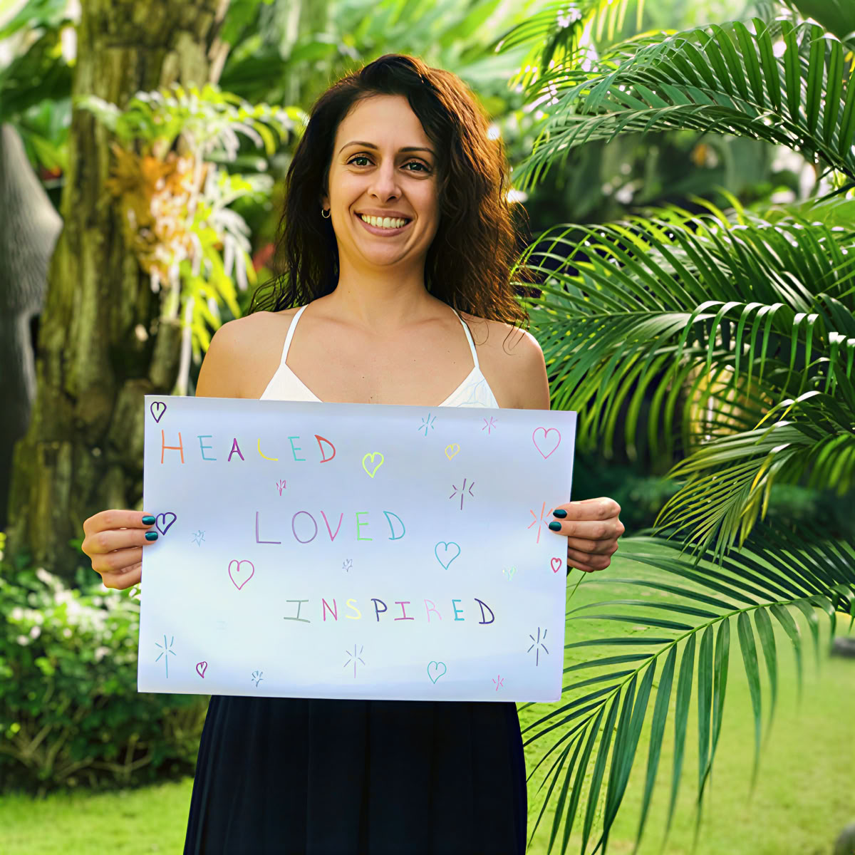 Self Empowerment Retreat Paket
