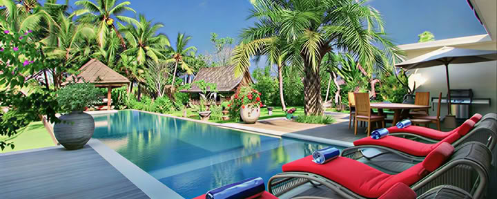 Fab Foodie Retreat-Paket