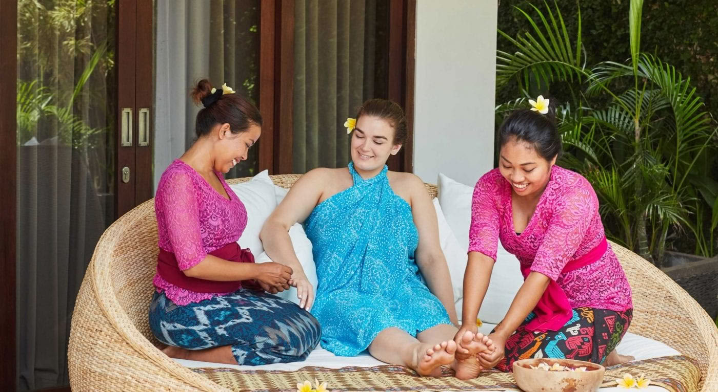 Wellness Retreat-Paket