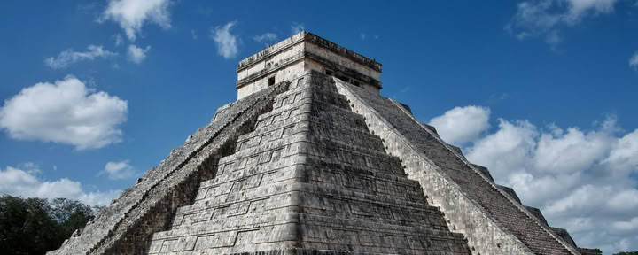 Yoga & Mayan Culture Retreat mit Charles & Michelle