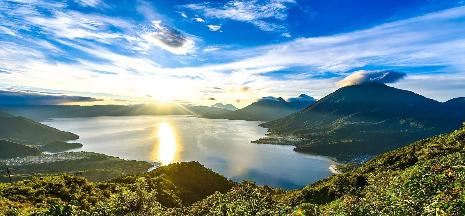 6-tägiges Guatemala Yoga Retreat – 1.-6. September 2026 mit Michelle Fajkus