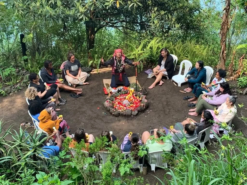 6-tägiges Guatemala Yoga Retreat – 1.-6. September 2026 mit Michelle Fajkus