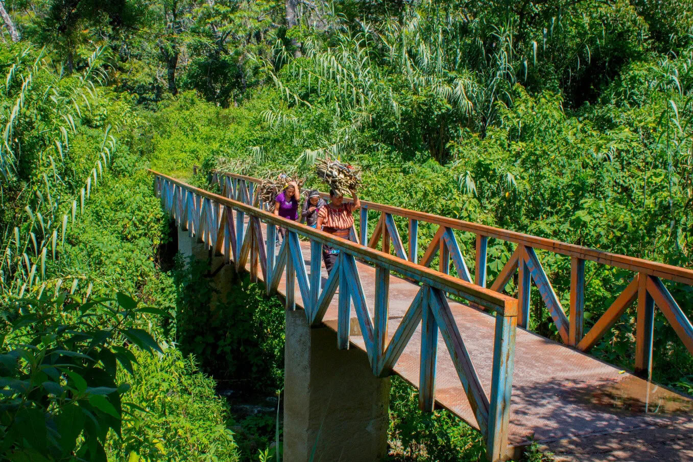 6-tägiges Guatemala Yoga Retreat – 1.-6. September 2026 mit Michelle Fajkus