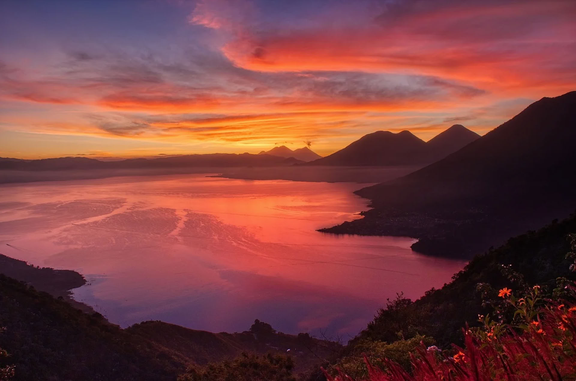 6-tägiges Guatemala Yoga Retreat – 1.-6. September 2026 mit Michelle Fajkus