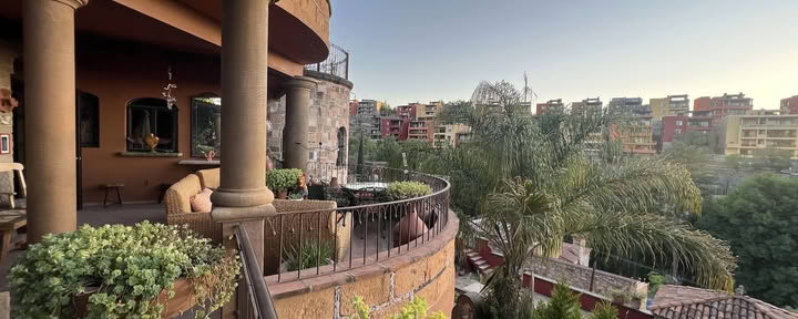 6-tägiges Mexico Retreat