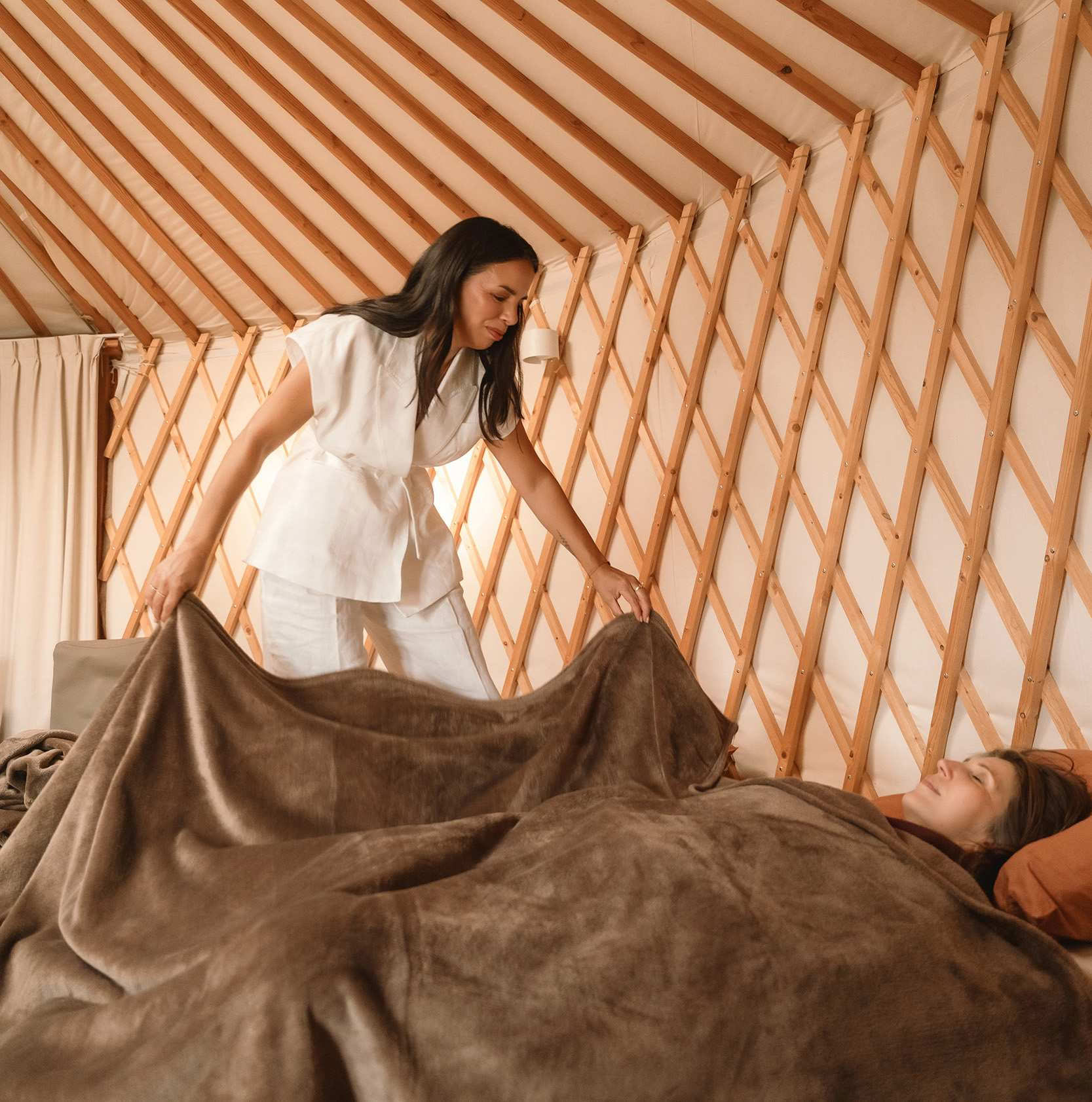 Tailor-made Retreats: 1:1 und Gruppen