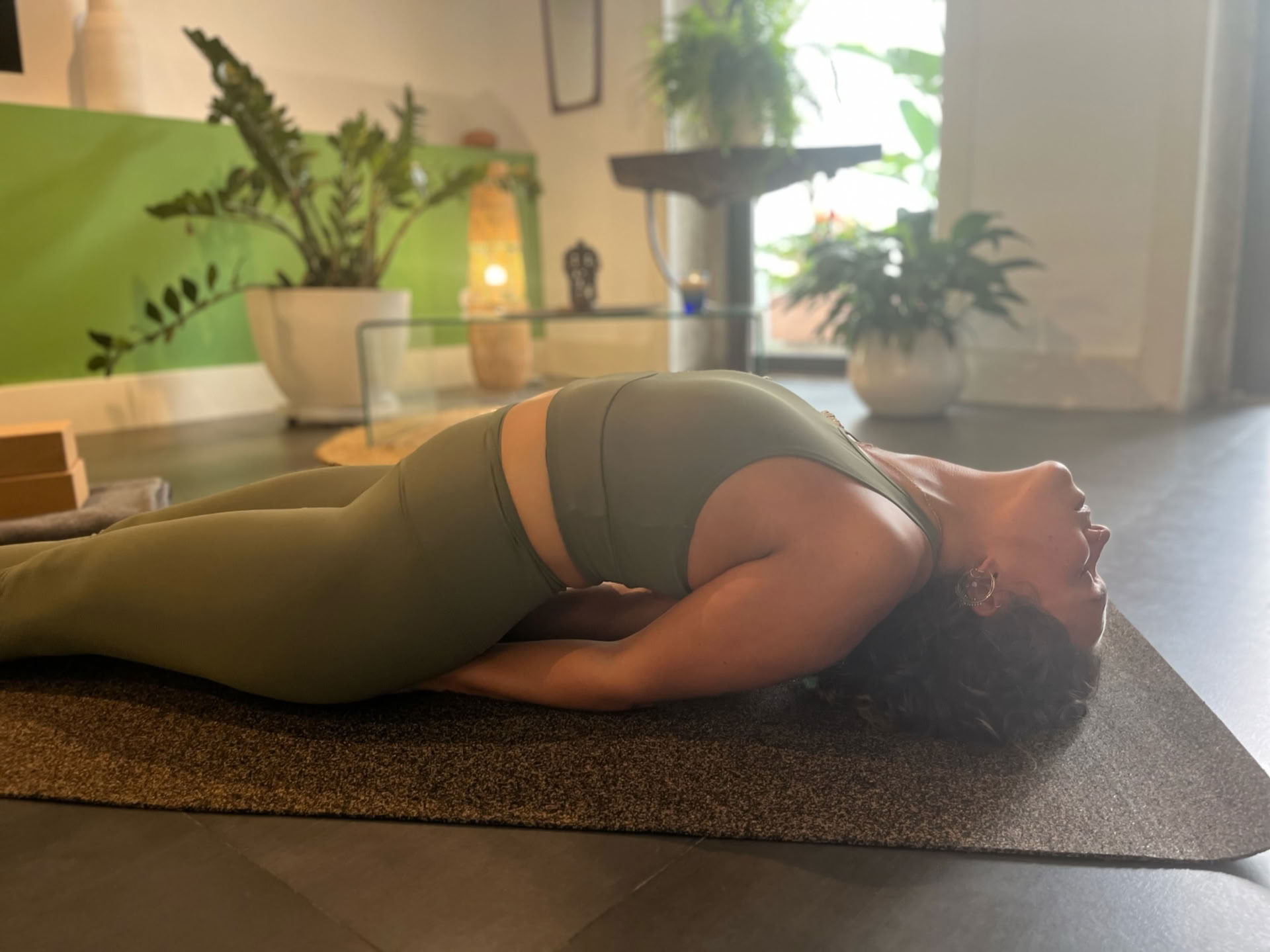 Hatha Yoga - 60 Minuten