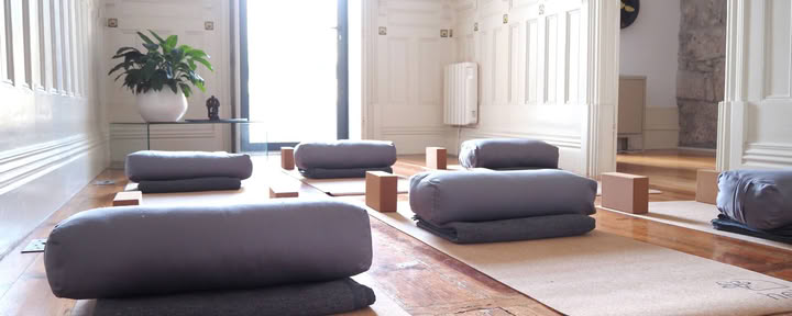 Yoga – Tag der offenen Tür