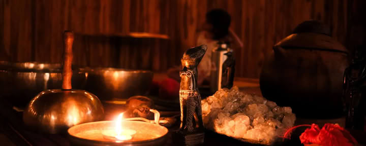 Koya Raymi 7-tägige Ayahuasca-Herbst-Tagundnachtgleiche-Immersion | Mitveranstaltet von Ananda