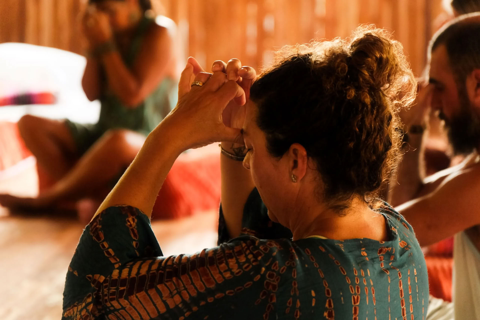 Energetische Zurückeroberung | 8-tägiges Psilocybin- und Kakao-Retreat für Frauen
