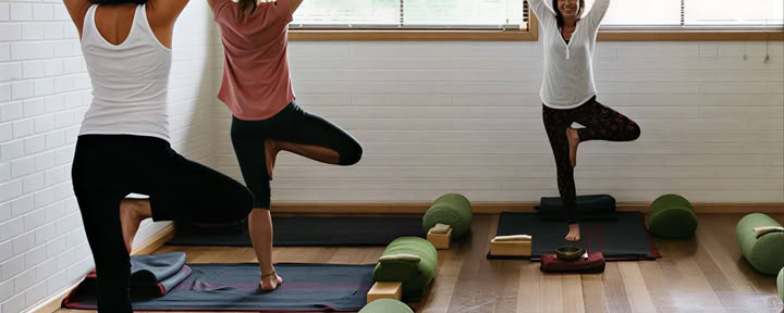 Intuitiver Flow Yoga