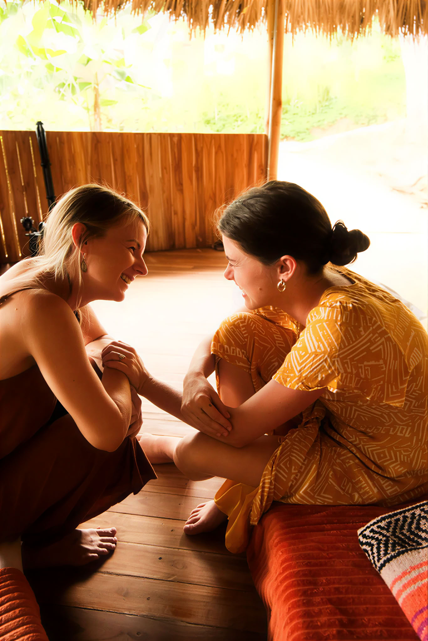 8 Tage | 7 Nächte Trauma-informierte Transformative Neujahrs-Huachuma-Immersion