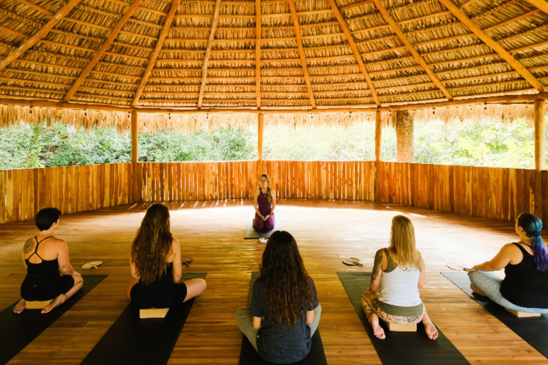 Embodied Sovereignty | Ein Retreat nur für Frauen in San Pedro