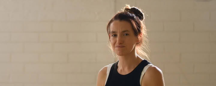 Yoga mit Krystal