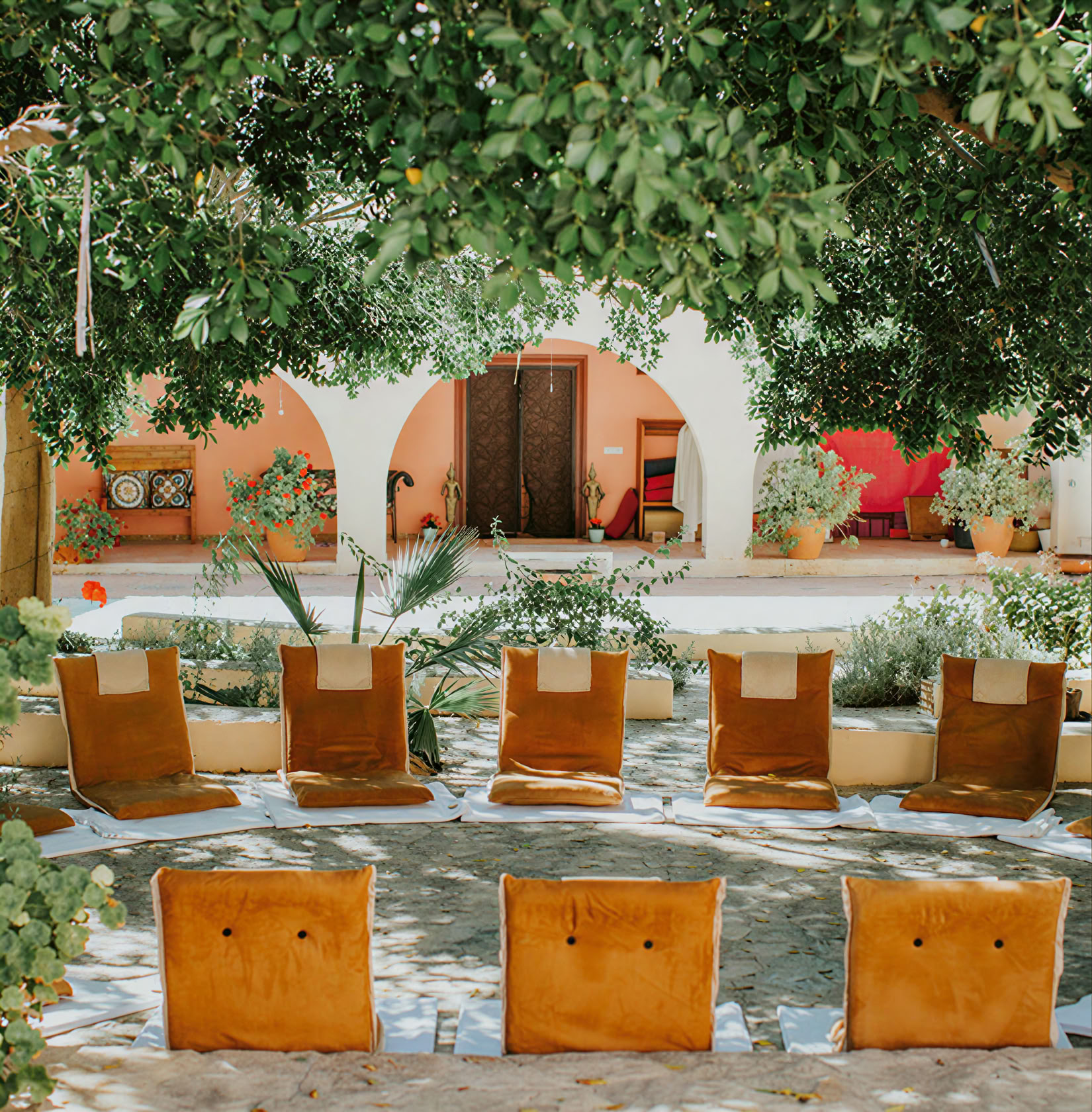 Dharma Retreat – 8.–12. Juli 2026 – Spanien