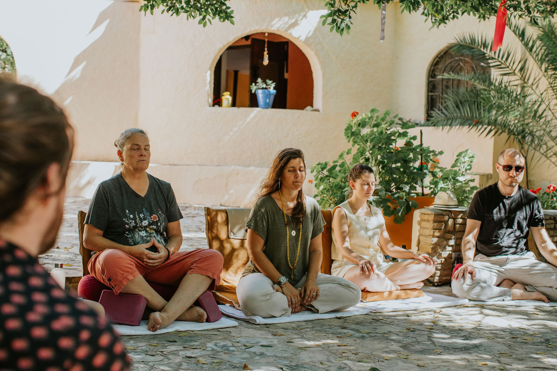 Dharma Retreat – 8.–12. Juli 2026 – Spanien