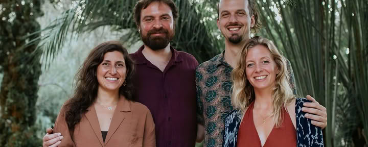Dharma Retreat – 21.–25. Oktober 2026 - Spanien