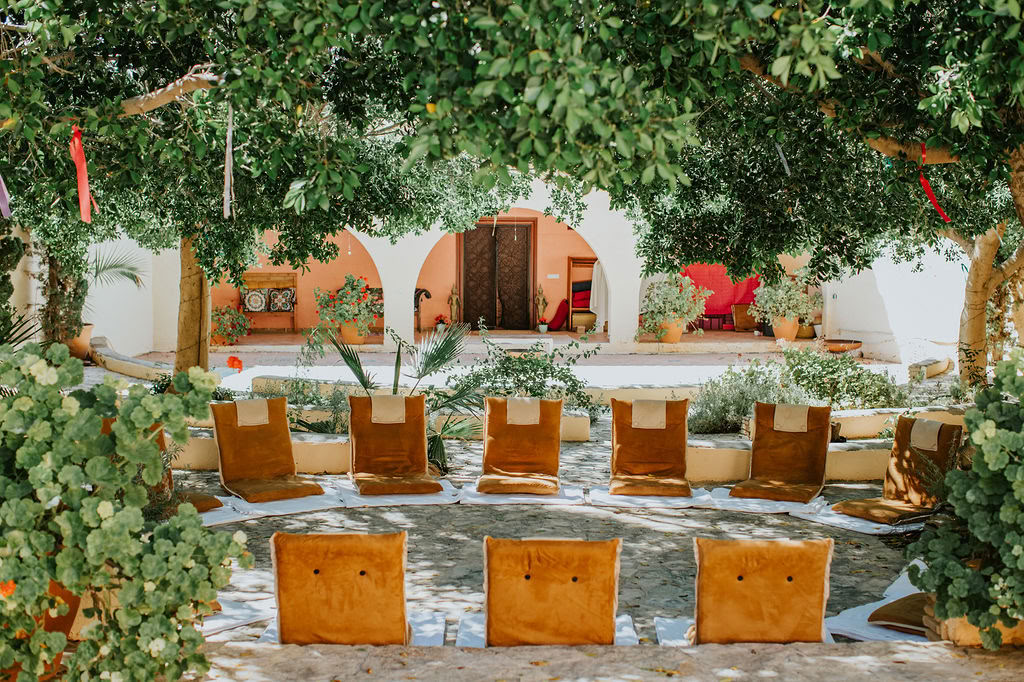 Dharma Retreat – 14.–18. November 2026 - Spanien