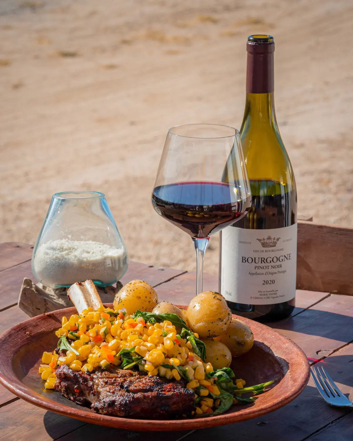 Mexikanische Küche und Weinbegleitung