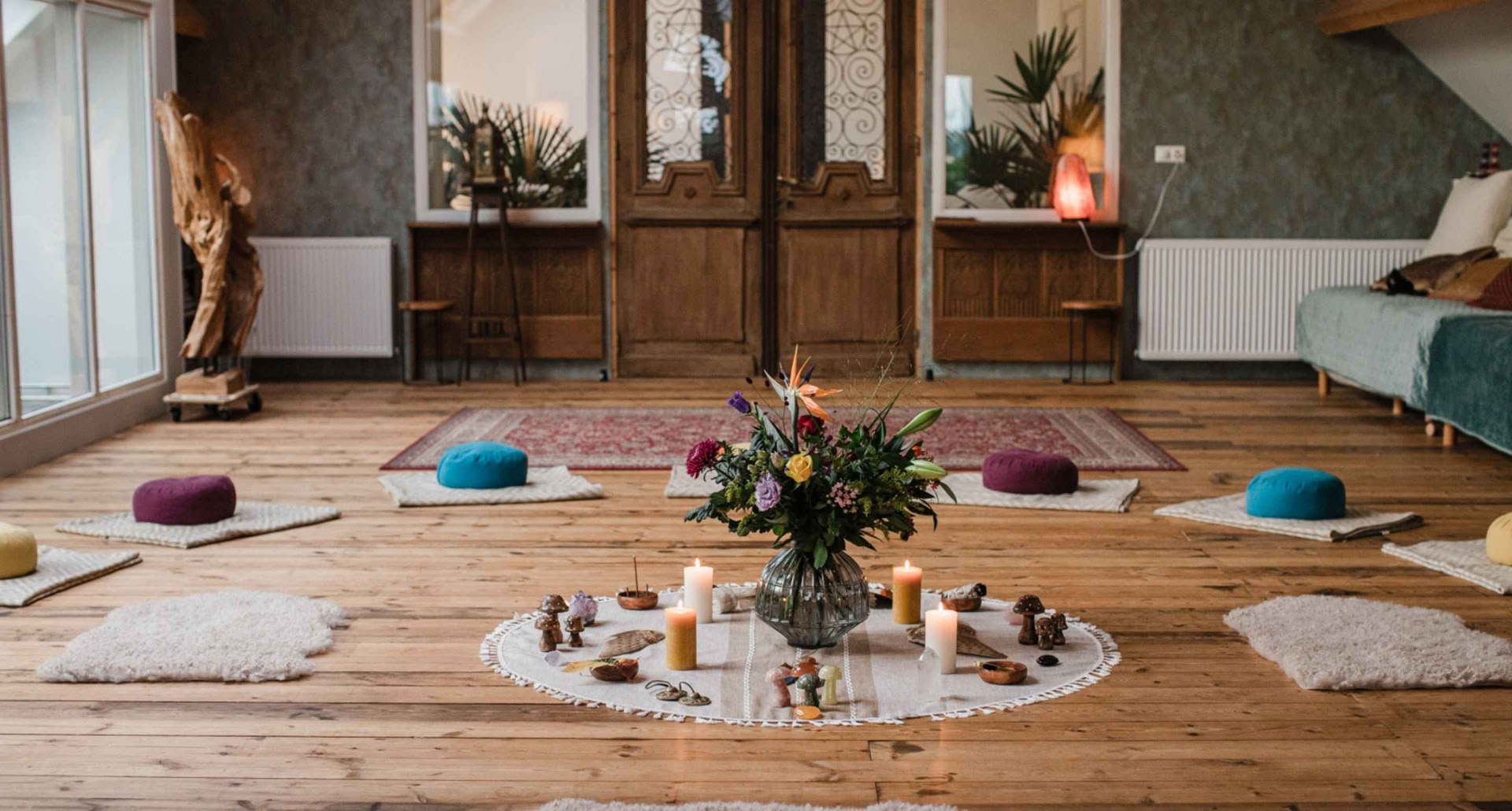 Therapists Retreat – 8.–12. Juli 2026 - Spanien